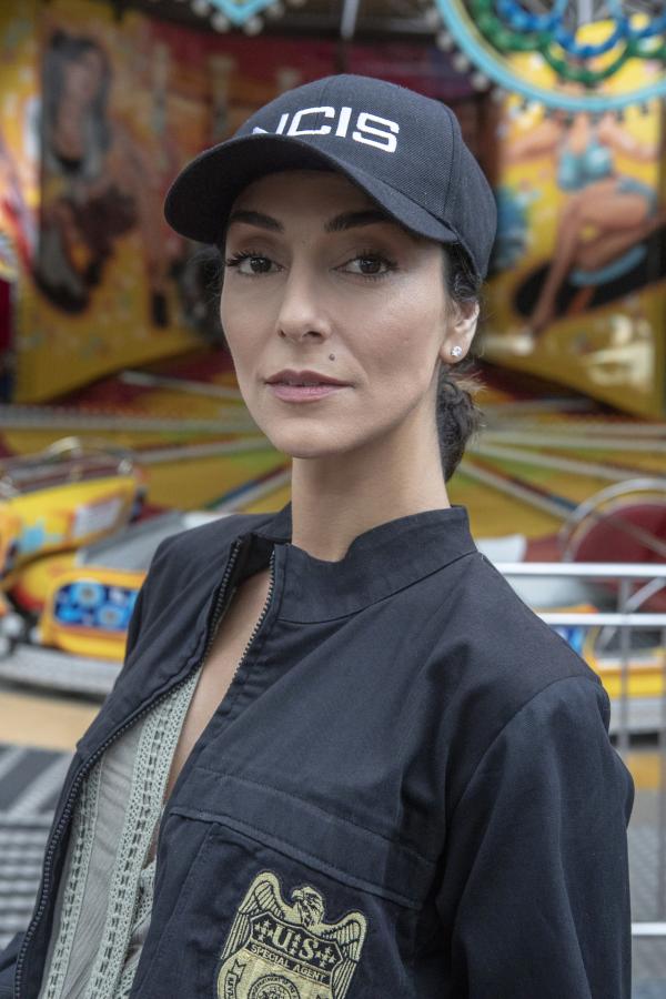 Bild 1 von 11: Hannah Khoury (Necar Zadegan)