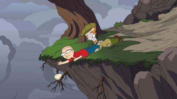 Bild 1 von 11: Steve (l.); Roger (r.)