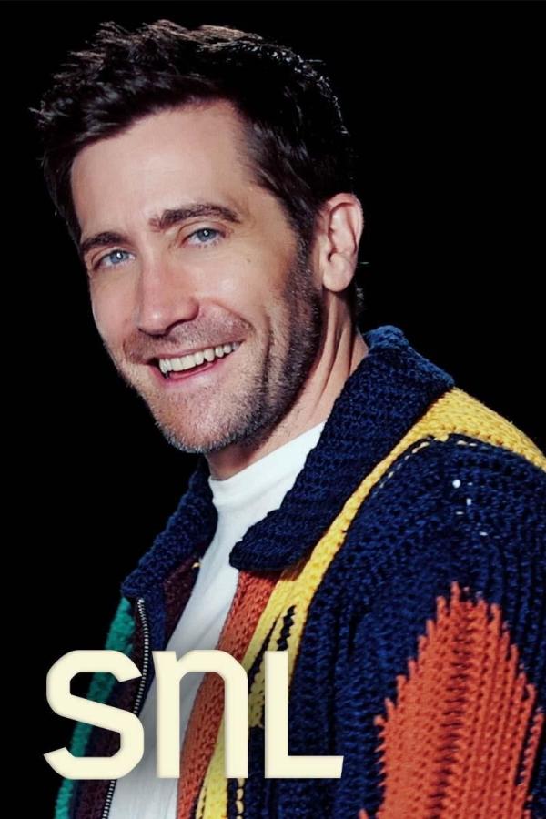 Bild 1 von 7: (49. Staffel) - Saturday Night Live - Jake Gyllenhaal