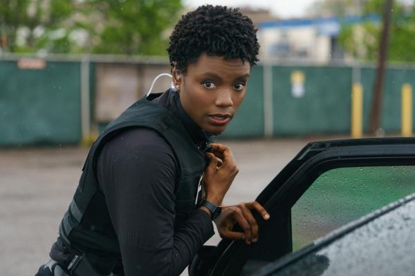 Bild 1 von 8: Special Agent Tiffany Wallace (Katherine Renee Turner)