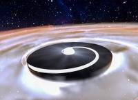 Strip the Cosmos: Weiße Löcher