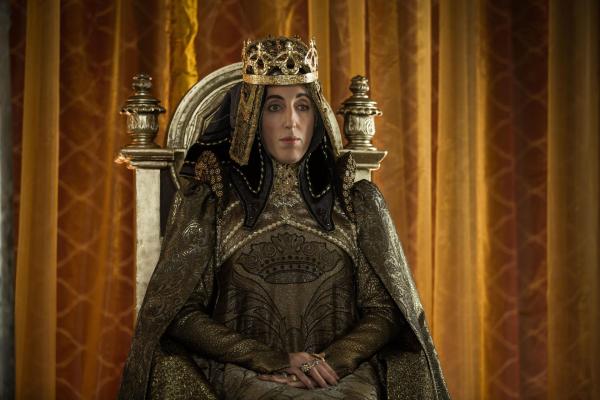 Bild 1 von 10: Isabella von Kastilien (Rossy de Palma)