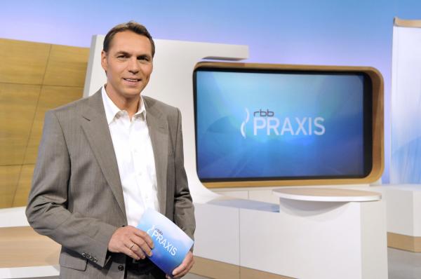 Bild 1 von 6: Raiko Thal moderiert seit 2011 die \