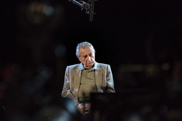 Bild 1 von 5: Marko Feingold.