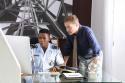 Hanlon in: Death in Paradise
