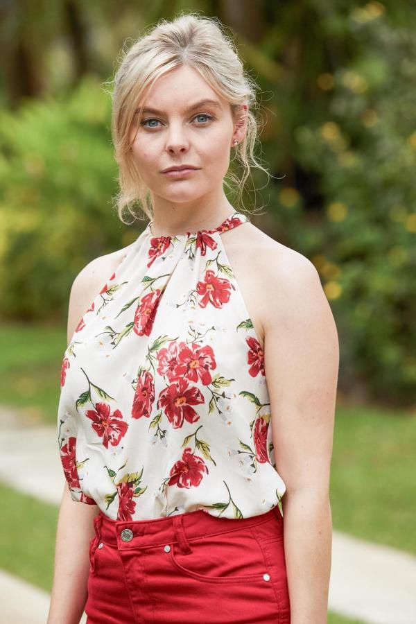 Bild 1 von 5: Im Bild: Nell Hudson (Tabitha Brown).