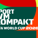 FIFA WM 2026 kompakt