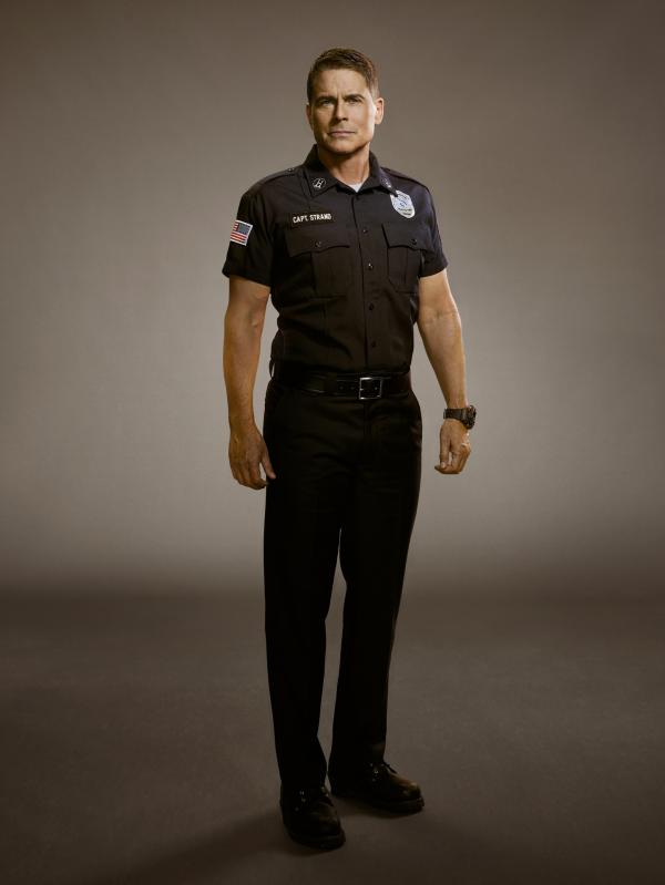 Bild 1 von 24: (3. Staffel) - Owen Strand (Rob Lowe)