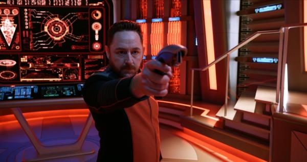 Bild 1 von 11: Lieutenant Gordon Malloy (Scott Grimes)