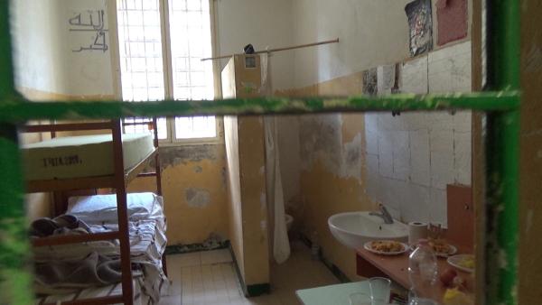 Bild 1 von 10: Frust und Aggressionen: Wer hier einsitzt entwickelt noch mehr kriminelle Energie.