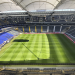 Im Herzen von Europa - Die Frankfurter Arena