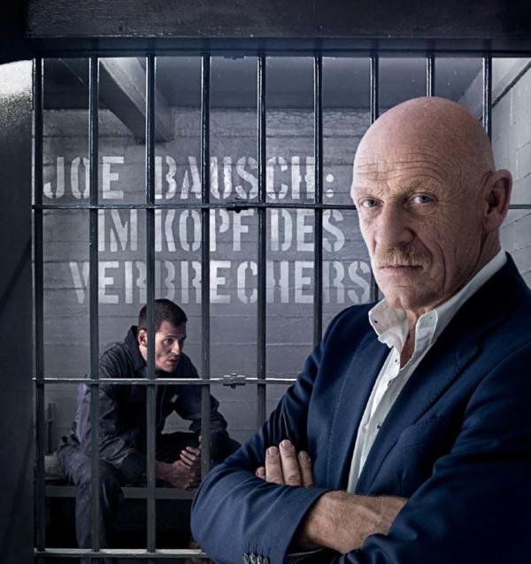 Bild 1 von 2: IM KOPF DES VERBRECHERS - Artwork - In \