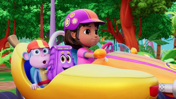 Bild 1 von 14: Dora 3D