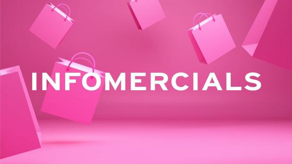 Bild 1 von 4: Infomercials - Artwork