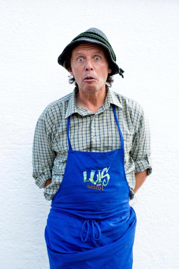 Bild 1 von 3: Im Bild: Luis aus Südtirol (Manfred Zöschg).