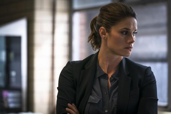 Bild 1 von 18: Maggie Bell (Missy Peregrym)