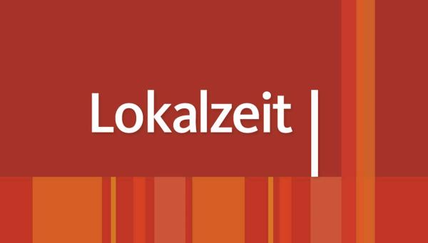 Bild 1 von 1: Lokalzeit - Logo