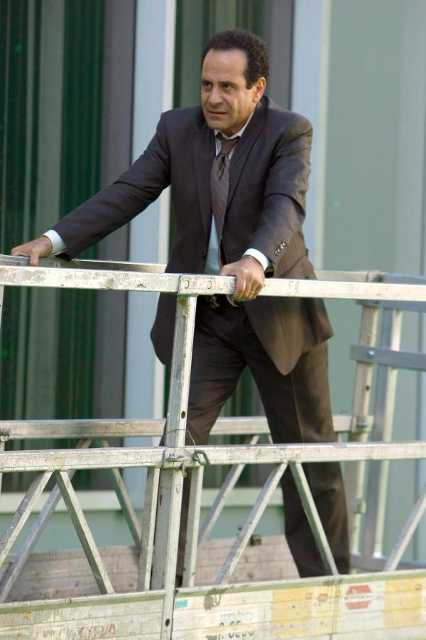 Bild 1 von 1: Im Bild: Tony Shalhoub (Adrian Monk).
