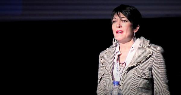 Bild 1 von 2: Gislaine Maxwell hat sich des Sexhandels schuldig gemacht.