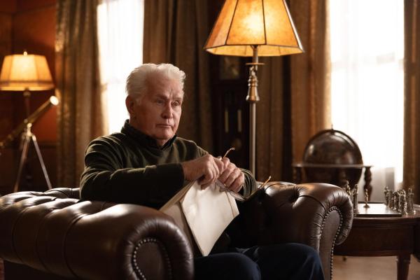 Bild 1 von 7: Jonathan Ashford (Martin Sheen)