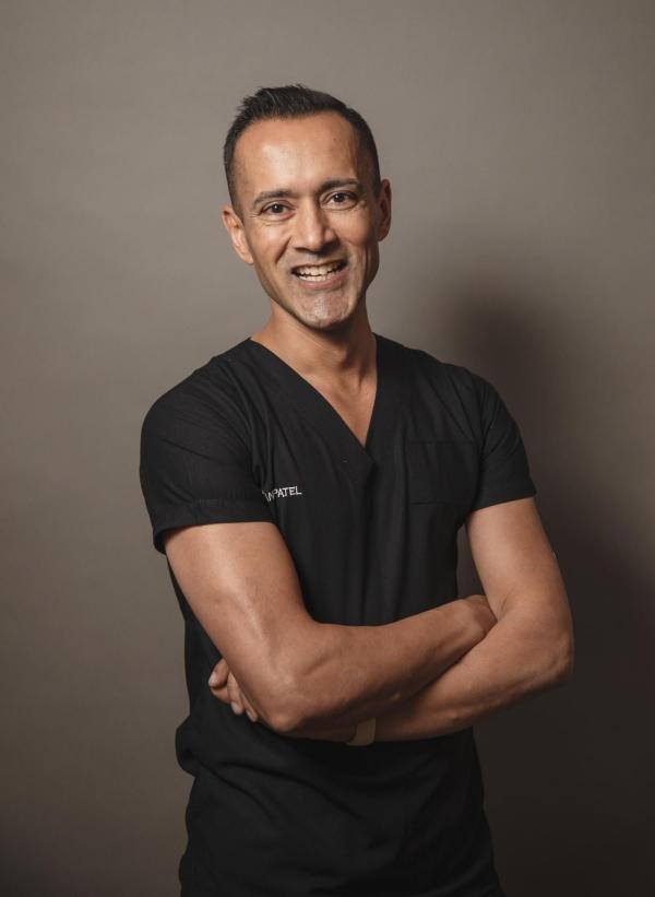 Bild 1 von 12: Tapan Patel