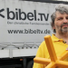 Weitersagen. Beten. Spenden.