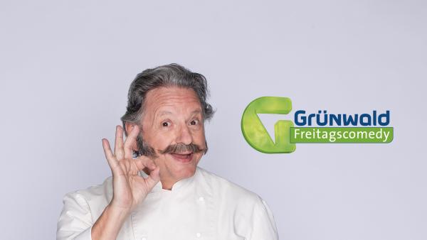 Bild 1 von 1: Key Visual Sendereihenbild mit Typo zu \