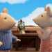 Sam & Julia im Mäusehaus