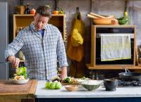Jamie Oliver: Veggies