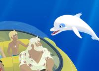 Zoom - Der weiße Delfin