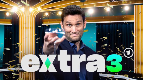 Bild 1 von 1: Christian Ehring moderiert eine einmalige Geburtstagsshow mit dem aktuellen \