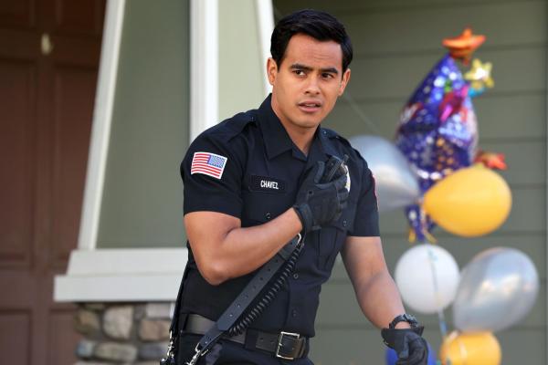 Bild 1 von 22: Mateo Chavez (Julian Works)