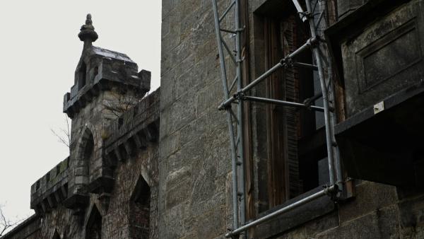 Bild 1 von 3: Warum erlebte New York City 60 Jahre nach Erfindung der Impfung immer noch tödliche Pockenwellen?