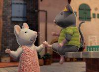 Sam & Julia im Mäusehaus