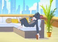 Tom & Jerry in New York