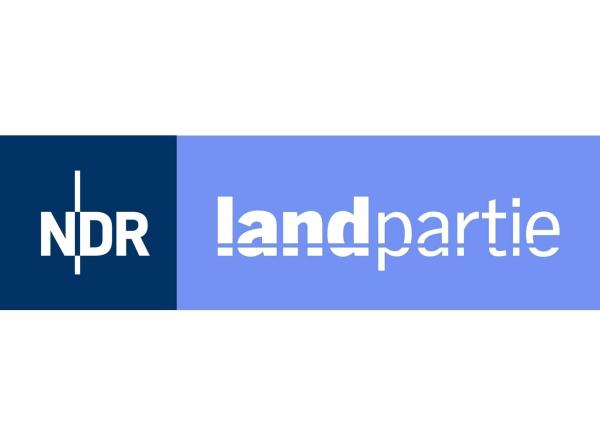 Bild 1 von 1: NDR Landpartie - Kombilogo