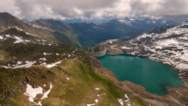 Bild 1 von 19: Im Bild: Lago dei Cavagnoeoe.