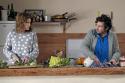 Alice Taglioni in: Sanfter Mann sucht Frau