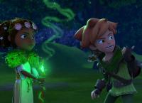 Robin Hood - Schlitzohr von Sherwood