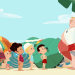 Der kleine Nick und die Ferien