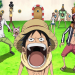 One Piece - Strong World