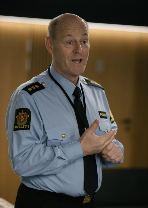 Bild 1 von 9: Harald Eriksen (Stig R. Amdam)