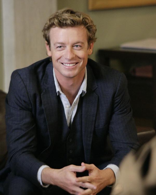 Bild 1 von 30: Spürt jedes Geheimnis auf: Patrick Jane (Simon Baker) ...