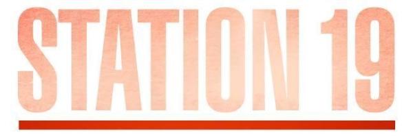 Bild 1 von 35: (5. Staffel) - Logo - Seattle Firefighters - Die jungen Helden