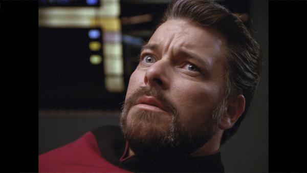 Bild 1 von 1: Star Trek The Next Generation Season4 EP Final Mission, Raumschiff Enterprise Das nächste Jahrhundert Staffel 4 EP Die letzte Mission