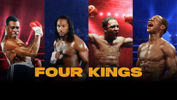 Four Kings - Legenden im Ring