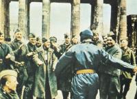 Countdown zum Kriegsende - Die letzten 100 Tage