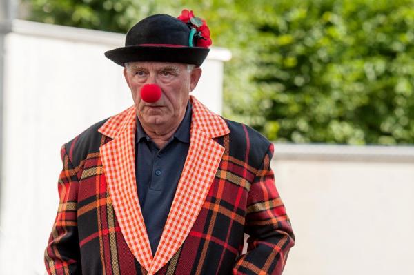 Bild 1 von 34: Im Bild: Heinz Marecek (Hannes Kofler).