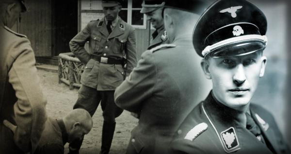 Bild 1 von 2: Reinhard Heydrich gilt einst als Vorzeige-Nazi: blond, groß, wagemutig. In Wahrheit ist er der skrupellose Vollstrecker des Holocaust. Am Ende wird ihm die eigene Arroganz zum Verhängnis.