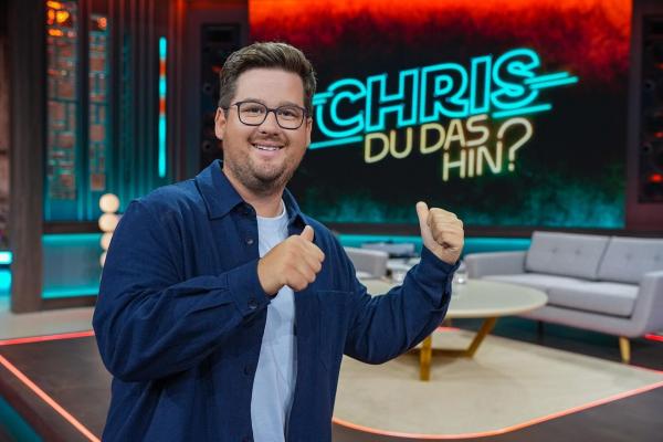 Bild 1 von 7: Chris Tall